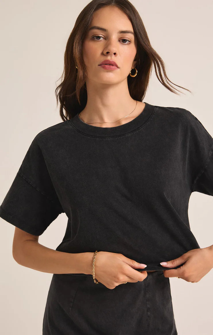 Zsupply ‘Sway Cropped Tee’