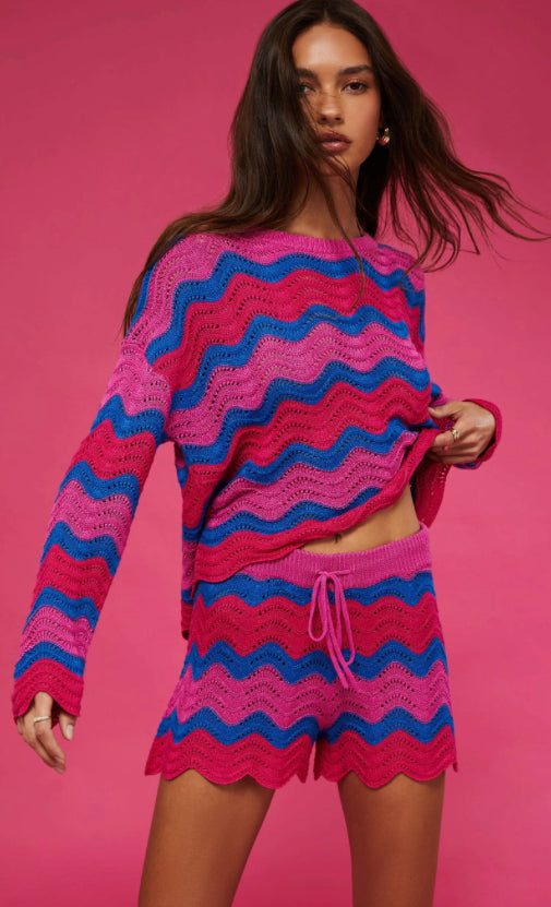 Beach Riot ‘Beach Sweater’