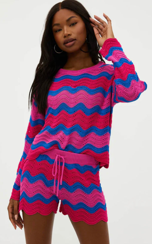 Beach Riot ‘Beach Sweater’