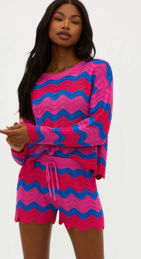 Beach Riot ‘Beach Sweater’