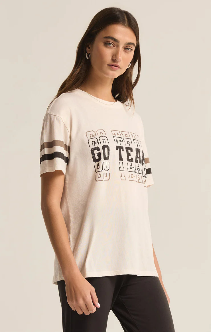 Z Supply ‘Go Team Boyfriend Tee’