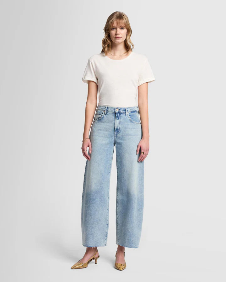 7 For All Mankind ‘Bonnie Curvilinear’