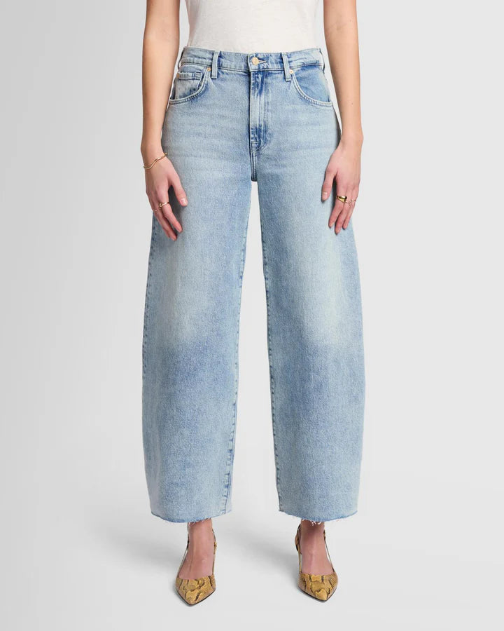 7 For All Mankind ‘Bonnie Curvilinear’