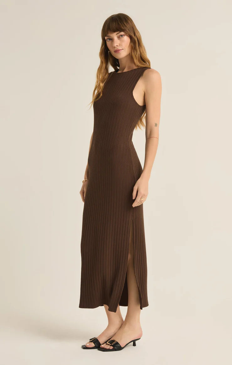 Z Supply ‘Raewyn Rib Dress’