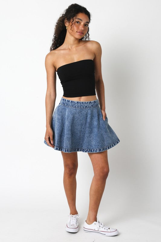 The ‘Coco Tube Top’