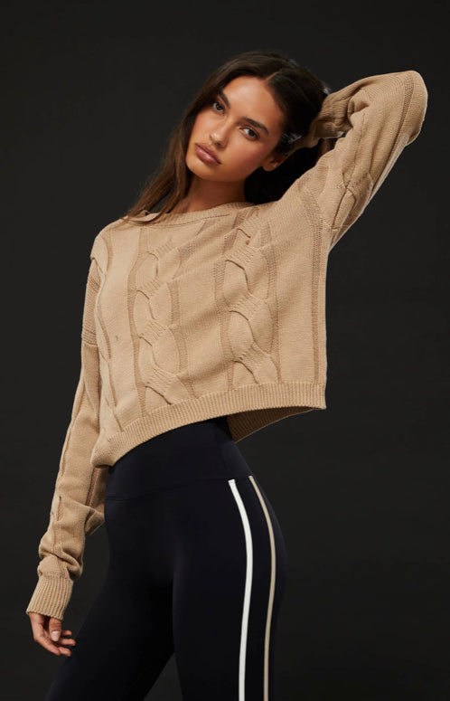 Beach Riot ‘Clarice Sweater’