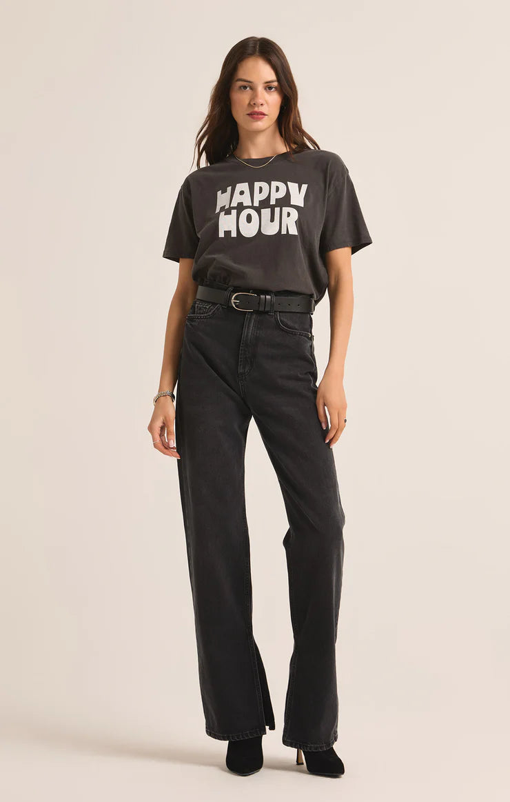 Z Supply ‘Happy Hour Boyfriend Tee’