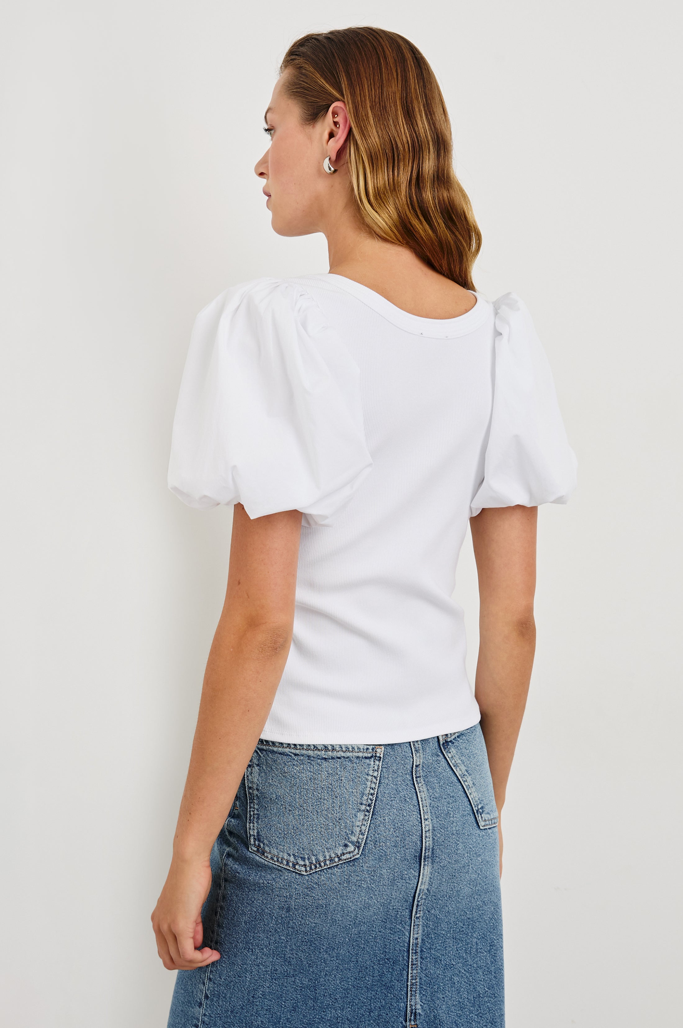 Rails ‘Hallie Top’