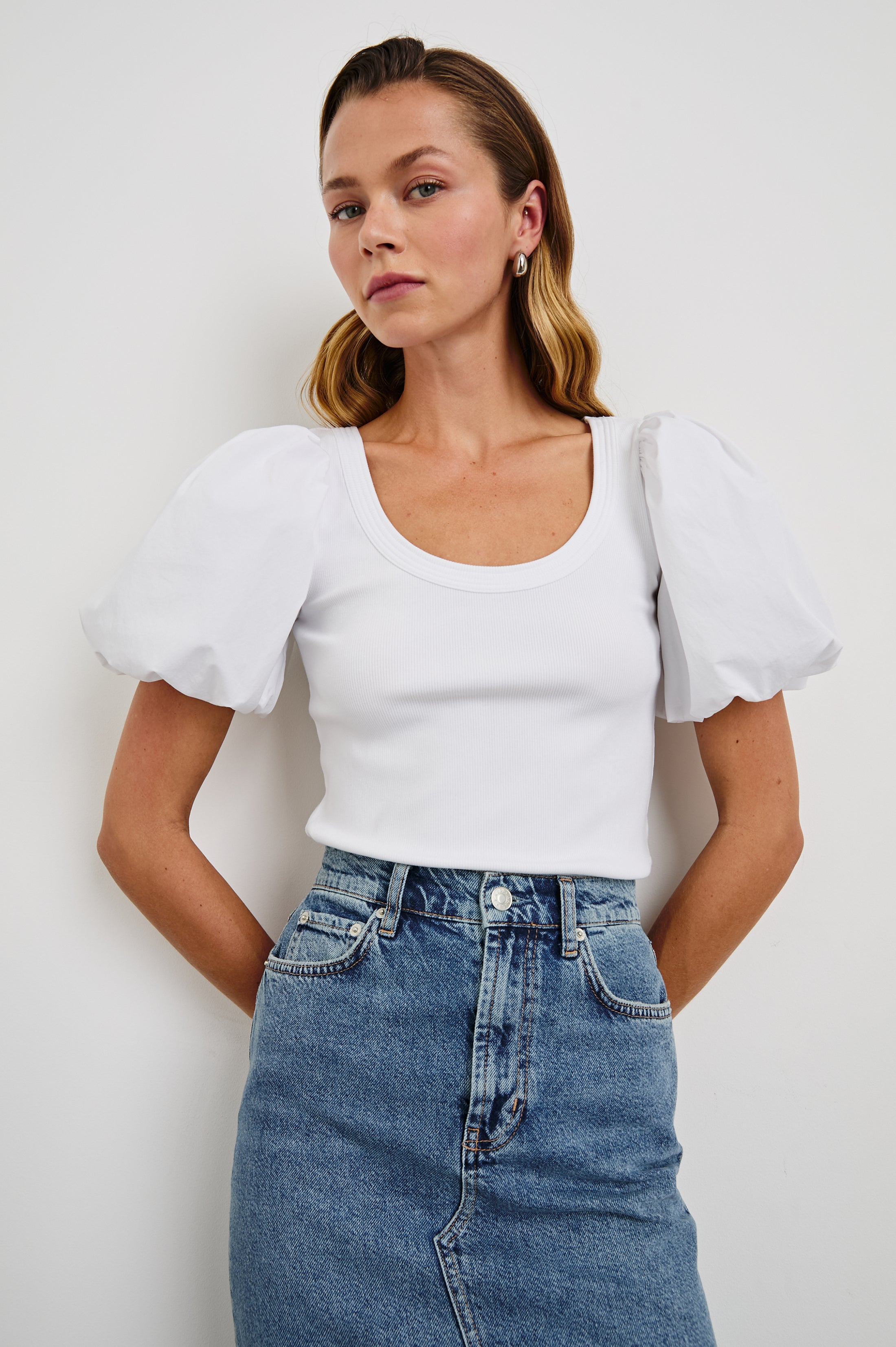 Rails ‘Hallie Top’