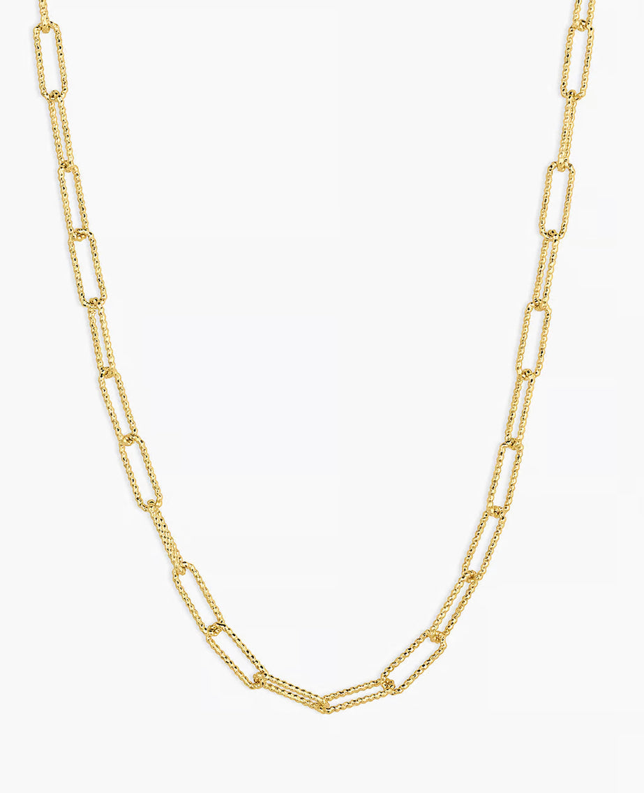 Gorjana ‘Crew Link Necklace’