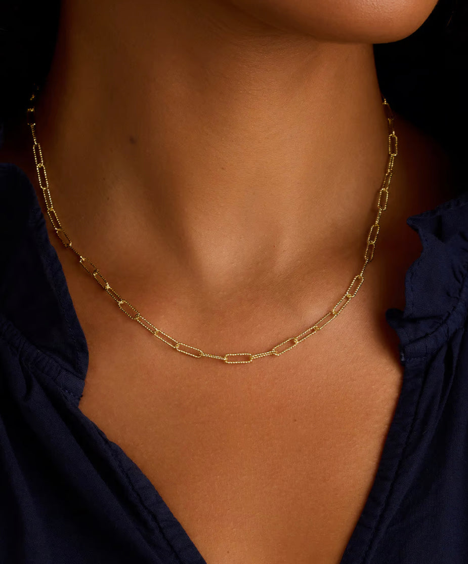 Gorjana ‘Crew Link Necklace’