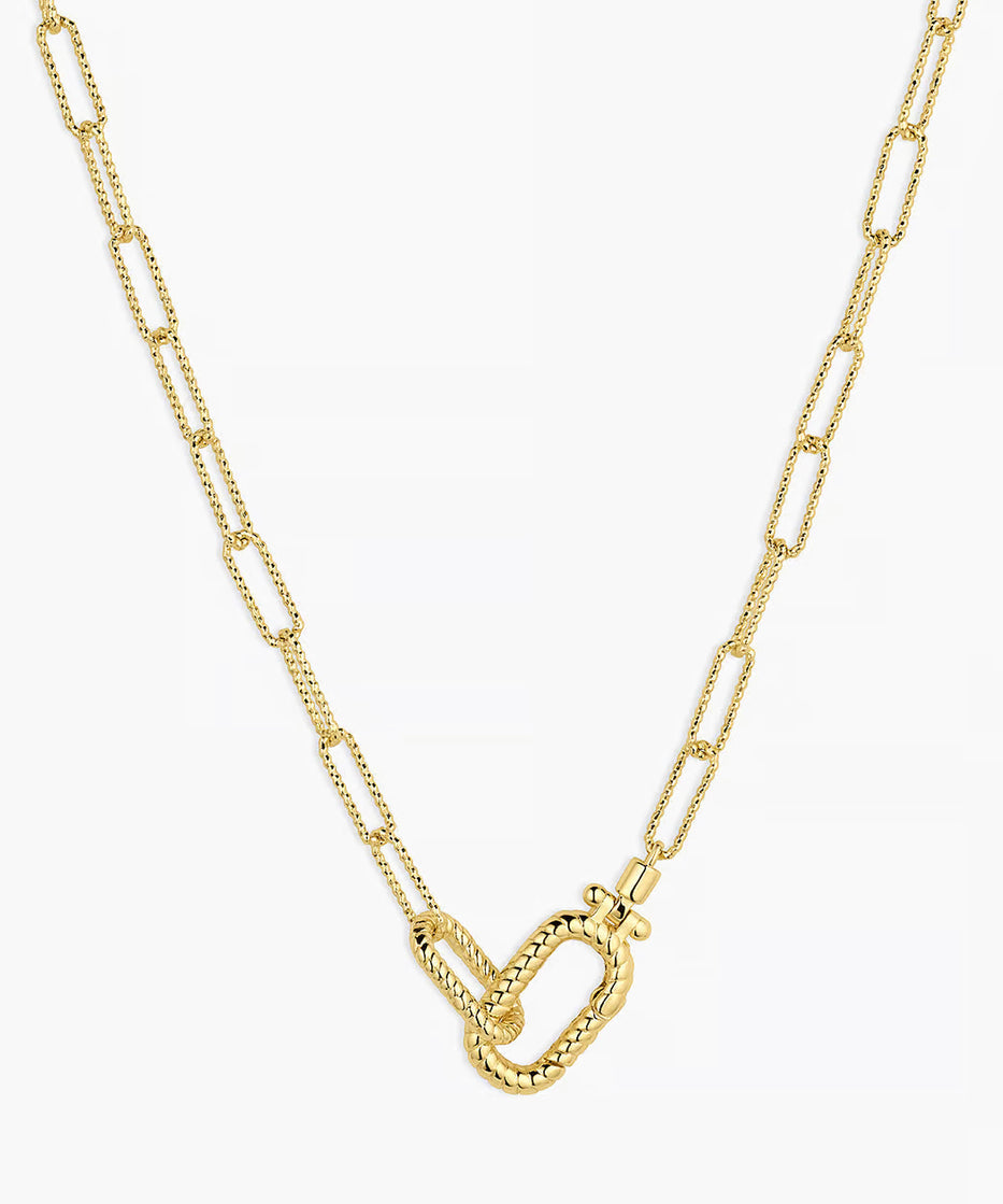 Gorjana ‘Crew Link Necklace’