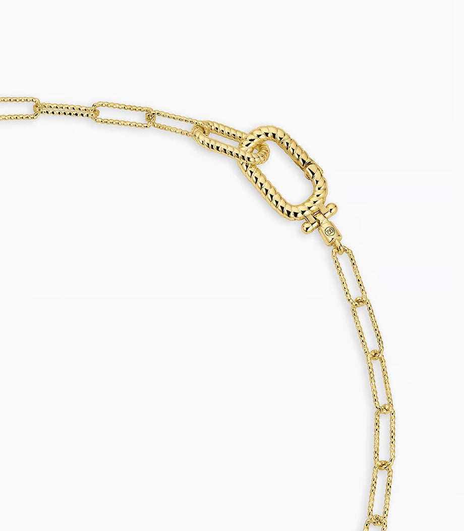 Gorjana ‘Crew Link Necklace’