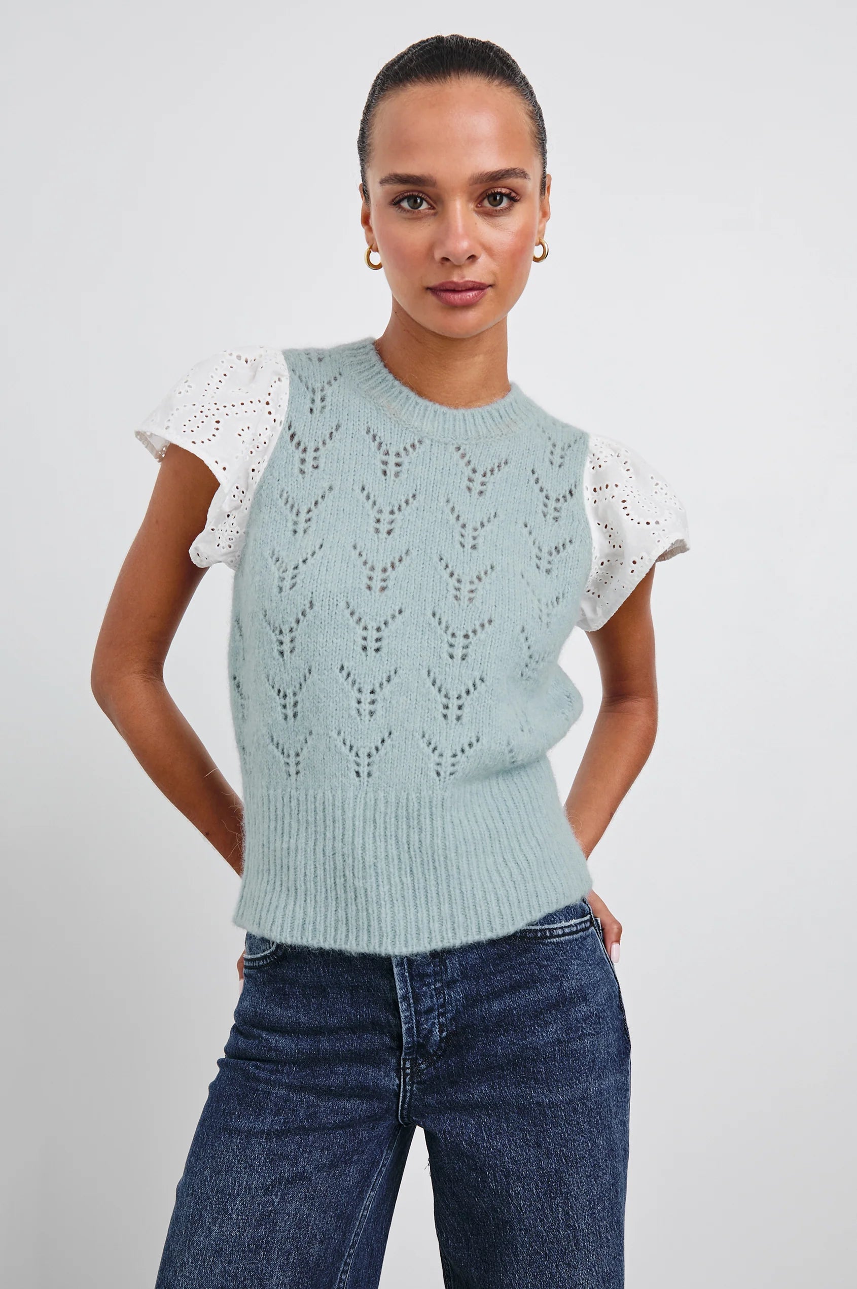 Rails ‘Everly Top’