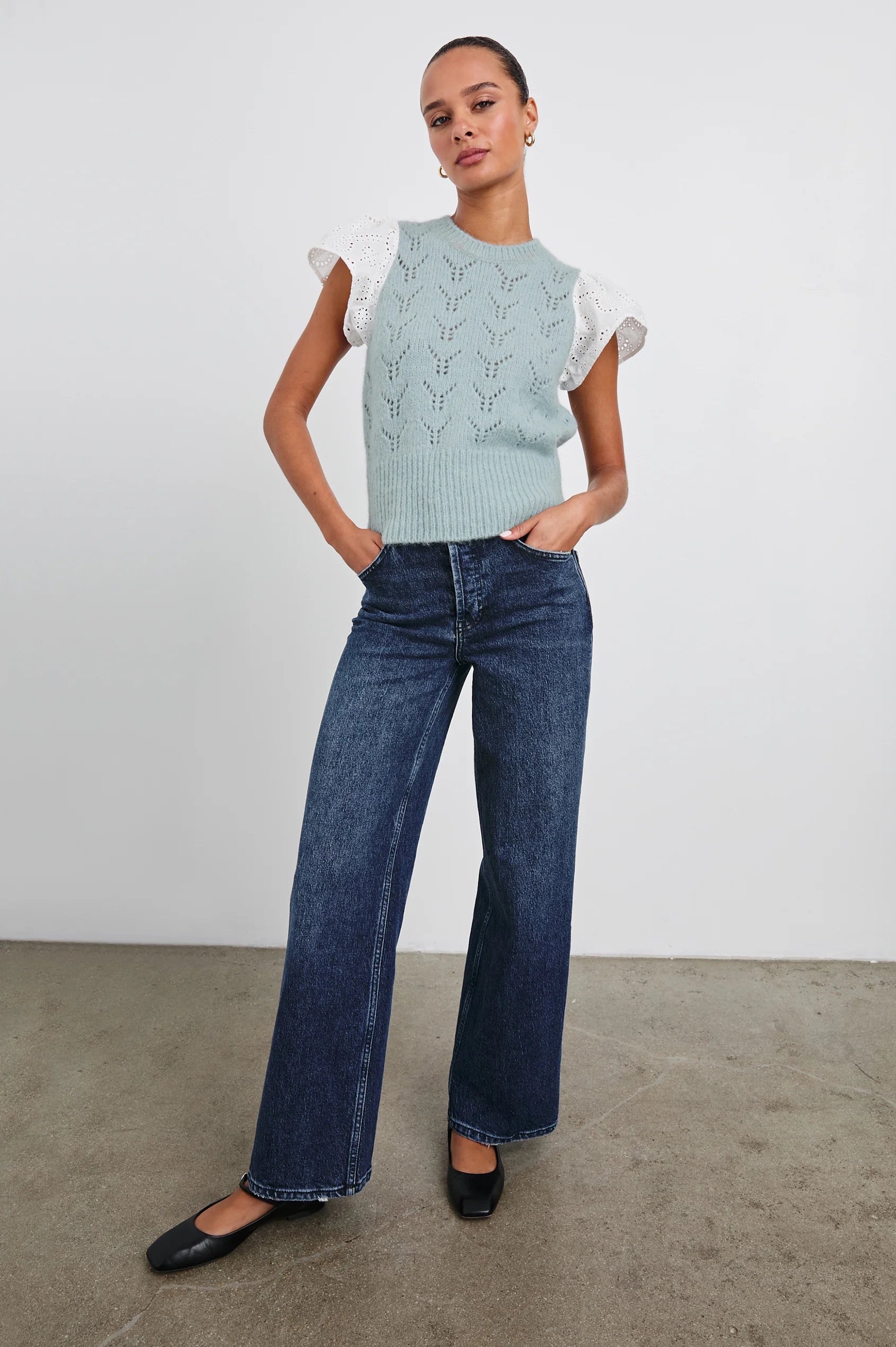 Rails ‘Everly Top’