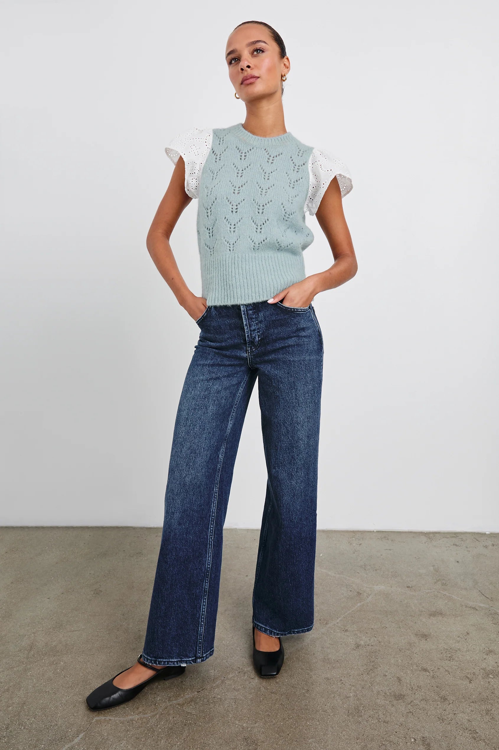 Rails ‘Everly Top’