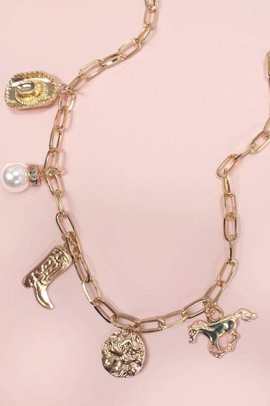 The ‘Western Charm Necklace’