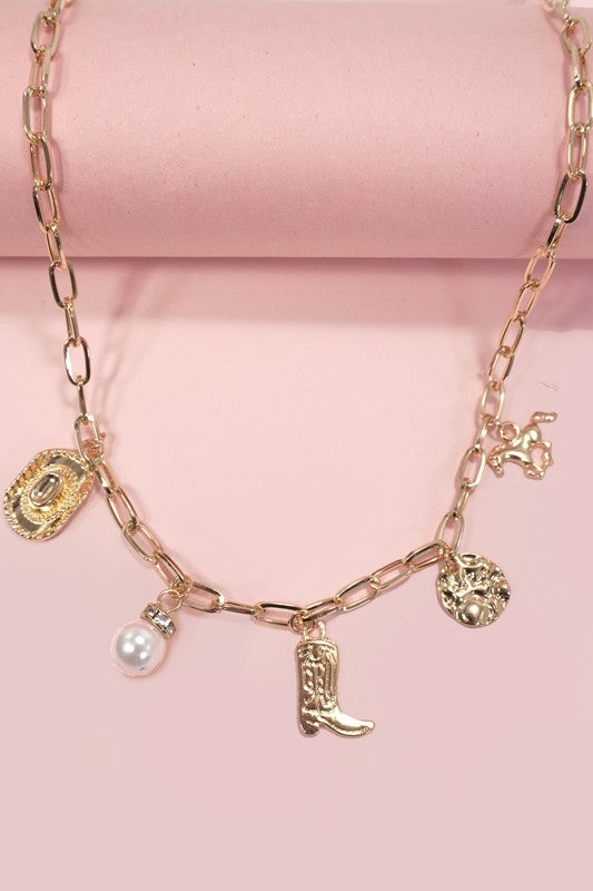 The ‘Western Charm Necklace’