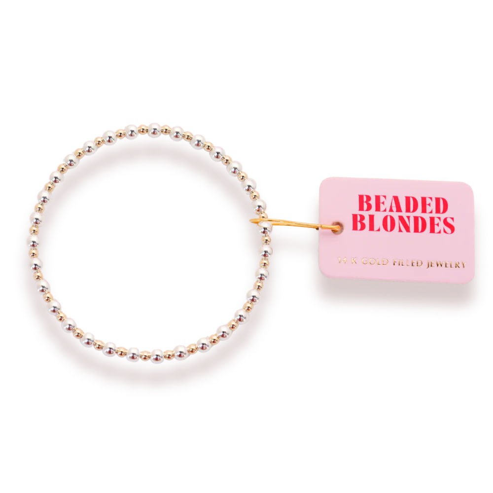 Beaded Blondes ‘Mini Katy Bracelet’