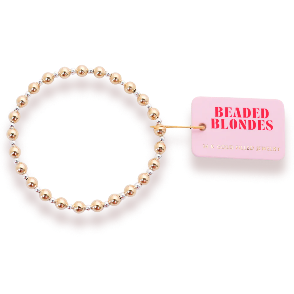 Beaded Blondes ‘Katy Bracelet’