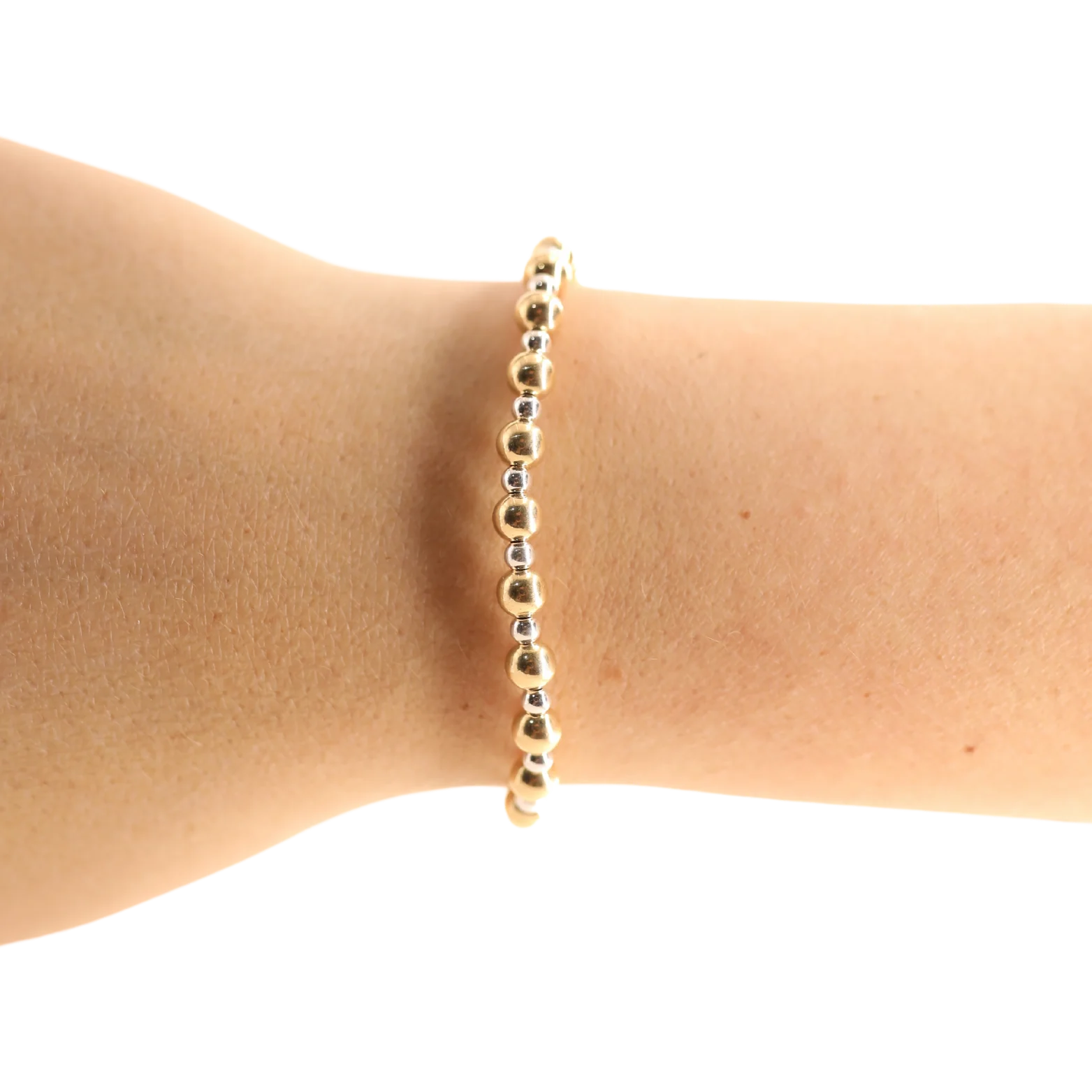 Beaded Blondes ‘Katy Bracelet’