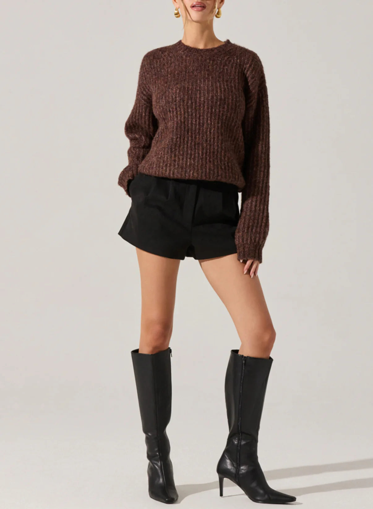ASTR the Label ‘Jude Shorts’