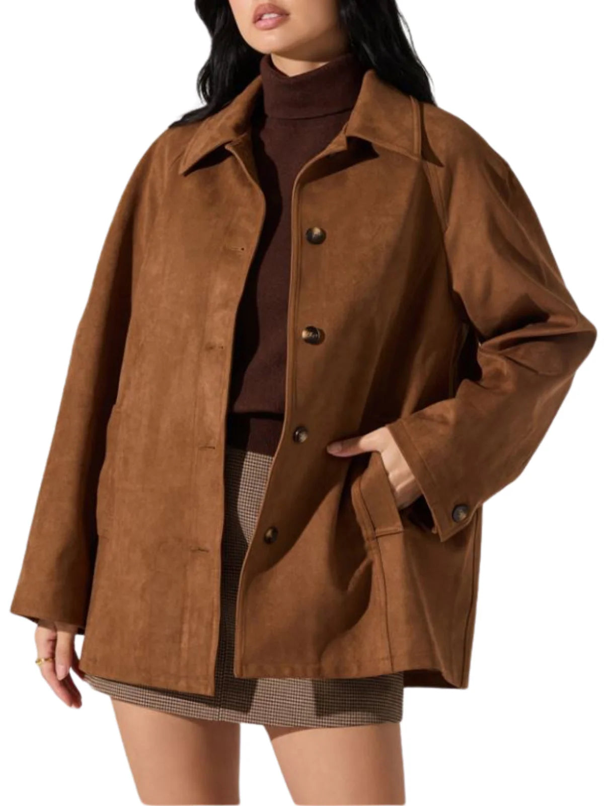 ASTR The Label ‘Presleigh Jacket’