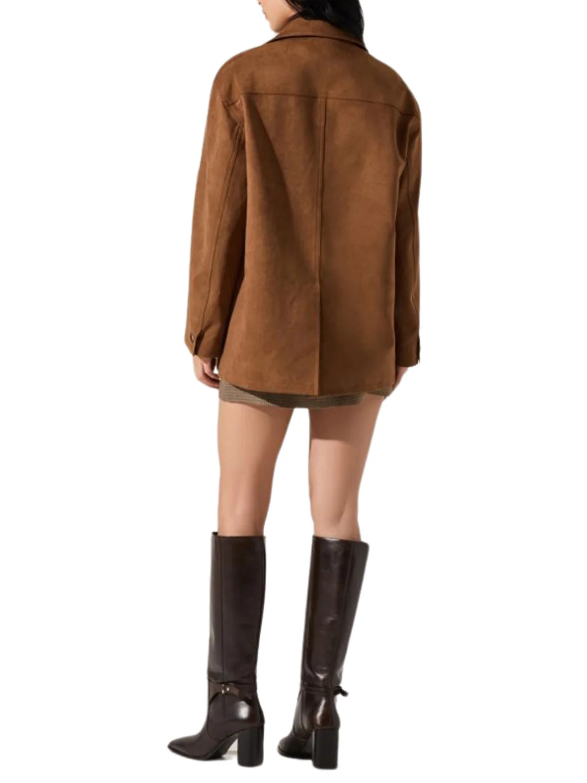 ASTR The Label ‘Presleigh Jacket’