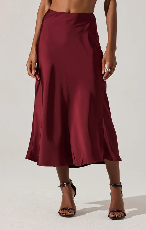 ASTR The Label 'Windey Skirt'