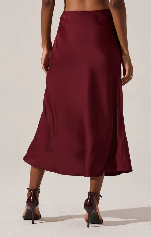 ASTR The Label 'Windey Skirt'