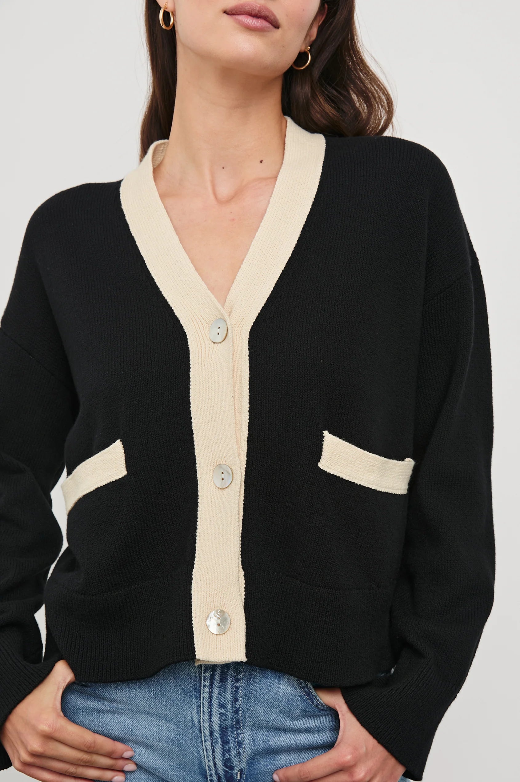 Rails ‘Geneva Cardigan’