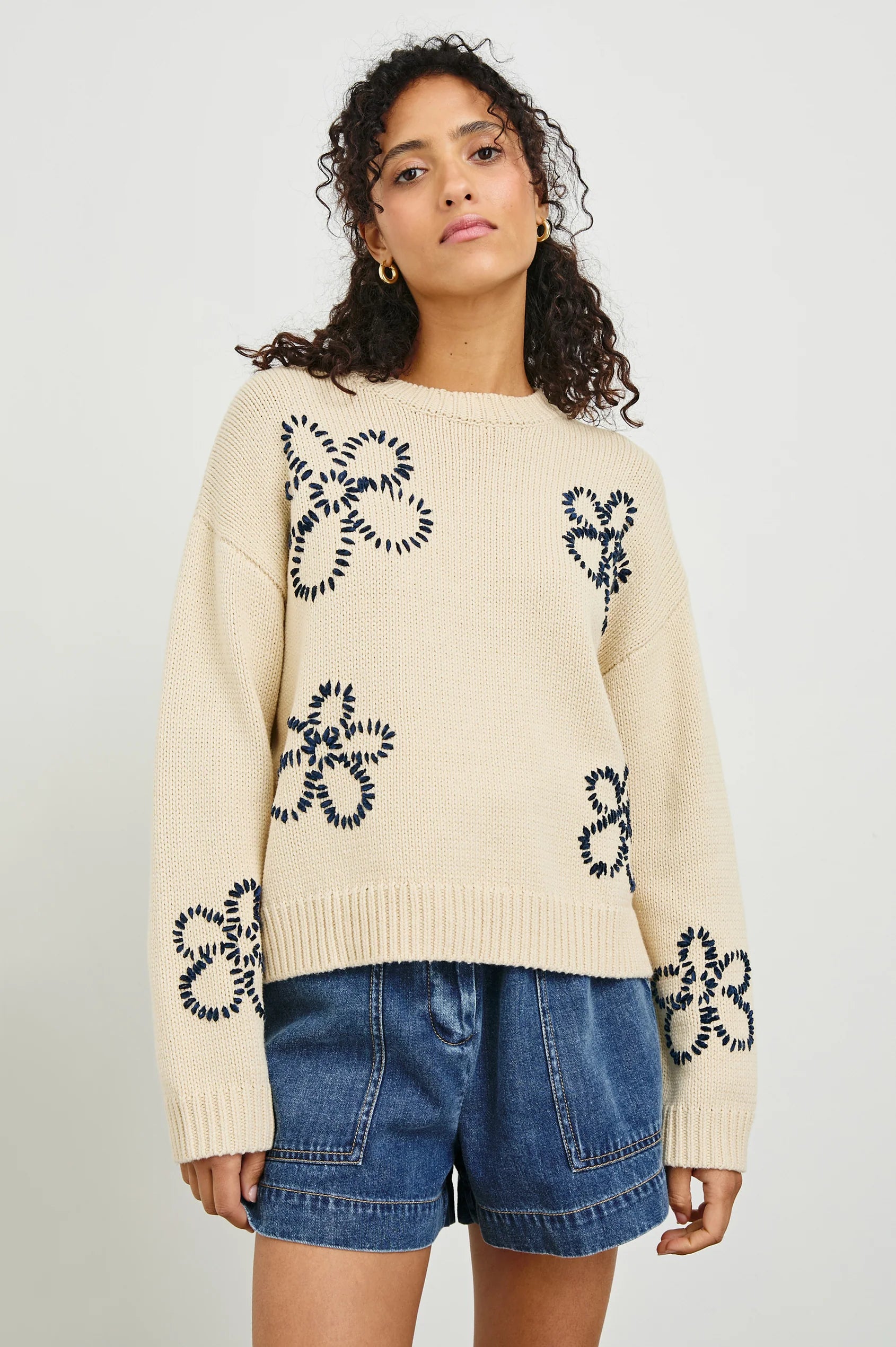 Rails ‘Zoey Sweater’