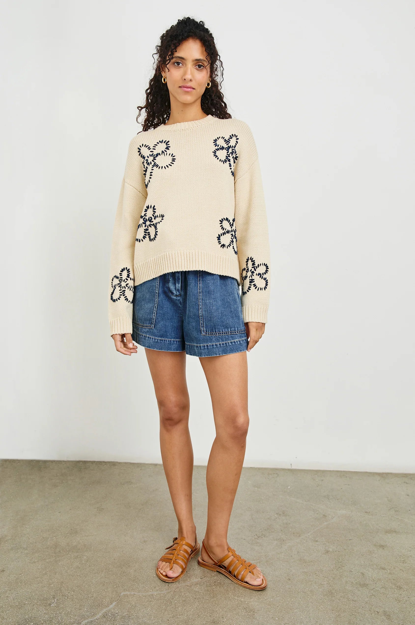 Rails ‘Zoey Sweater’