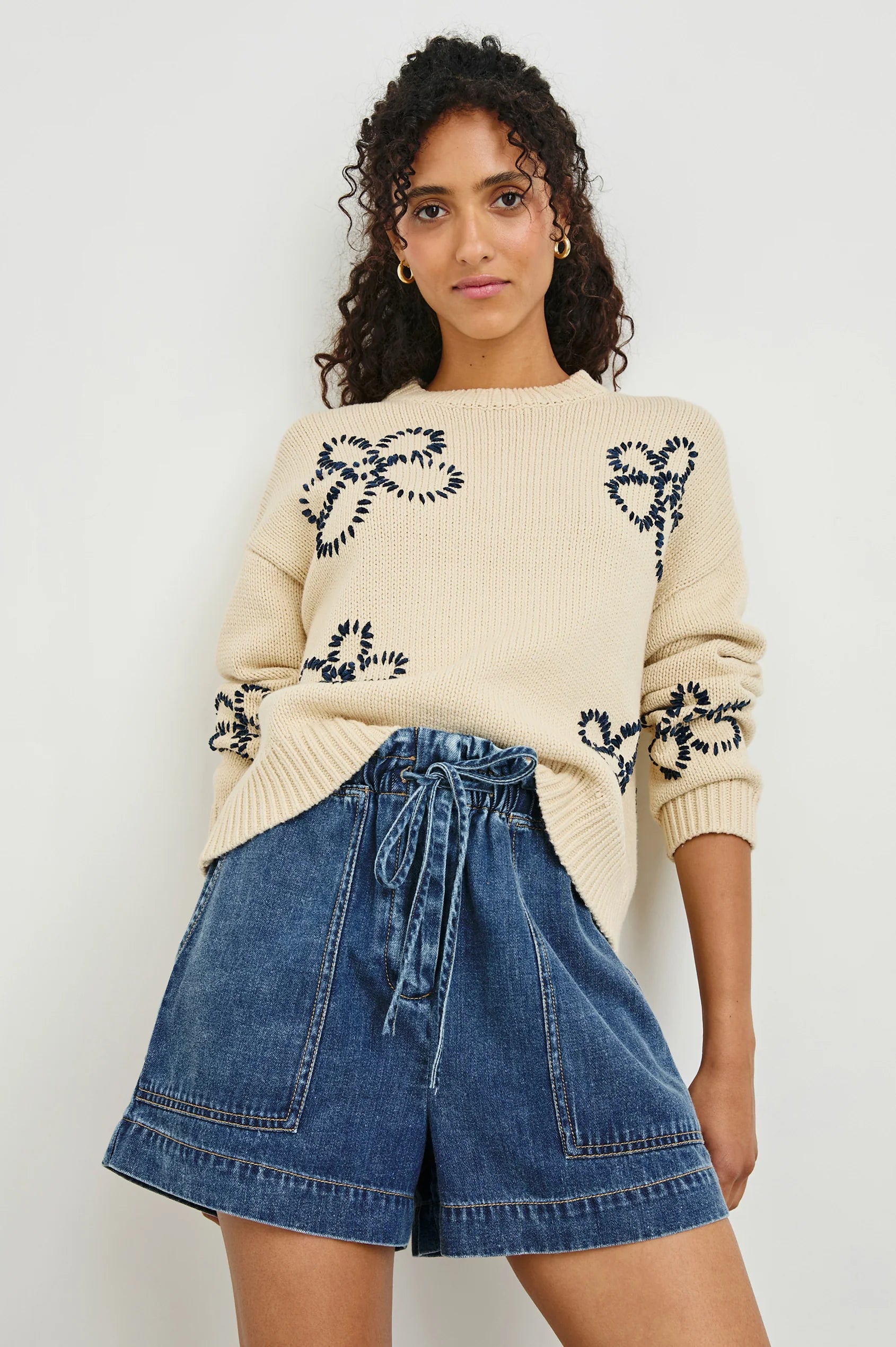 Rails ‘Zoey Sweater’