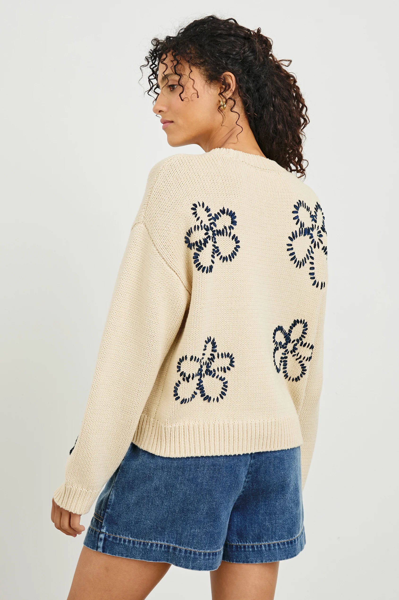 Rails ‘Zoey Sweater’