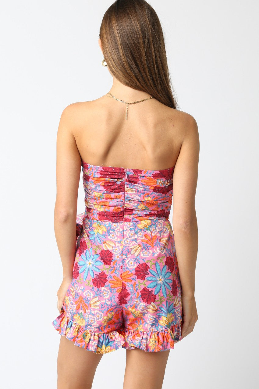 The ‘Riley Floral Dress’