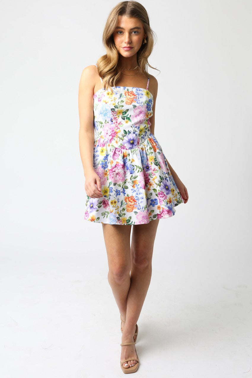 The ‘Inari Floral Dress’