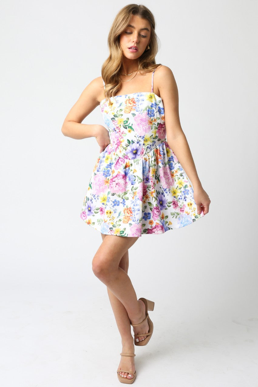 The ‘Inari Floral Dress’