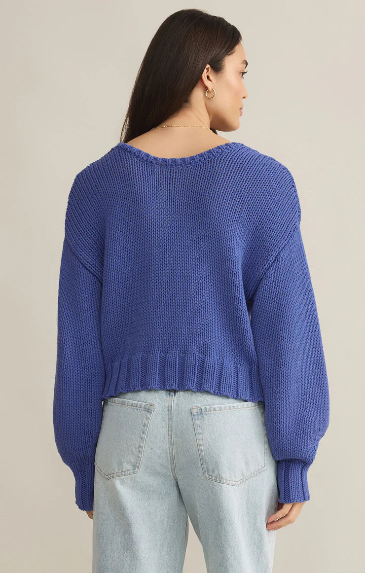 Z Supply ‘Vida Reversible Sweater’