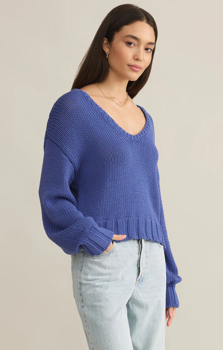 Z Supply ‘Vida Reversible Sweater’