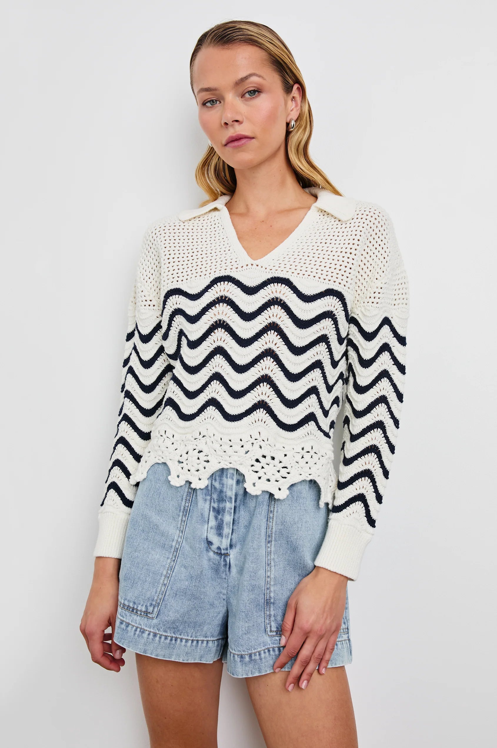 Rails ‘Louise Sweater’