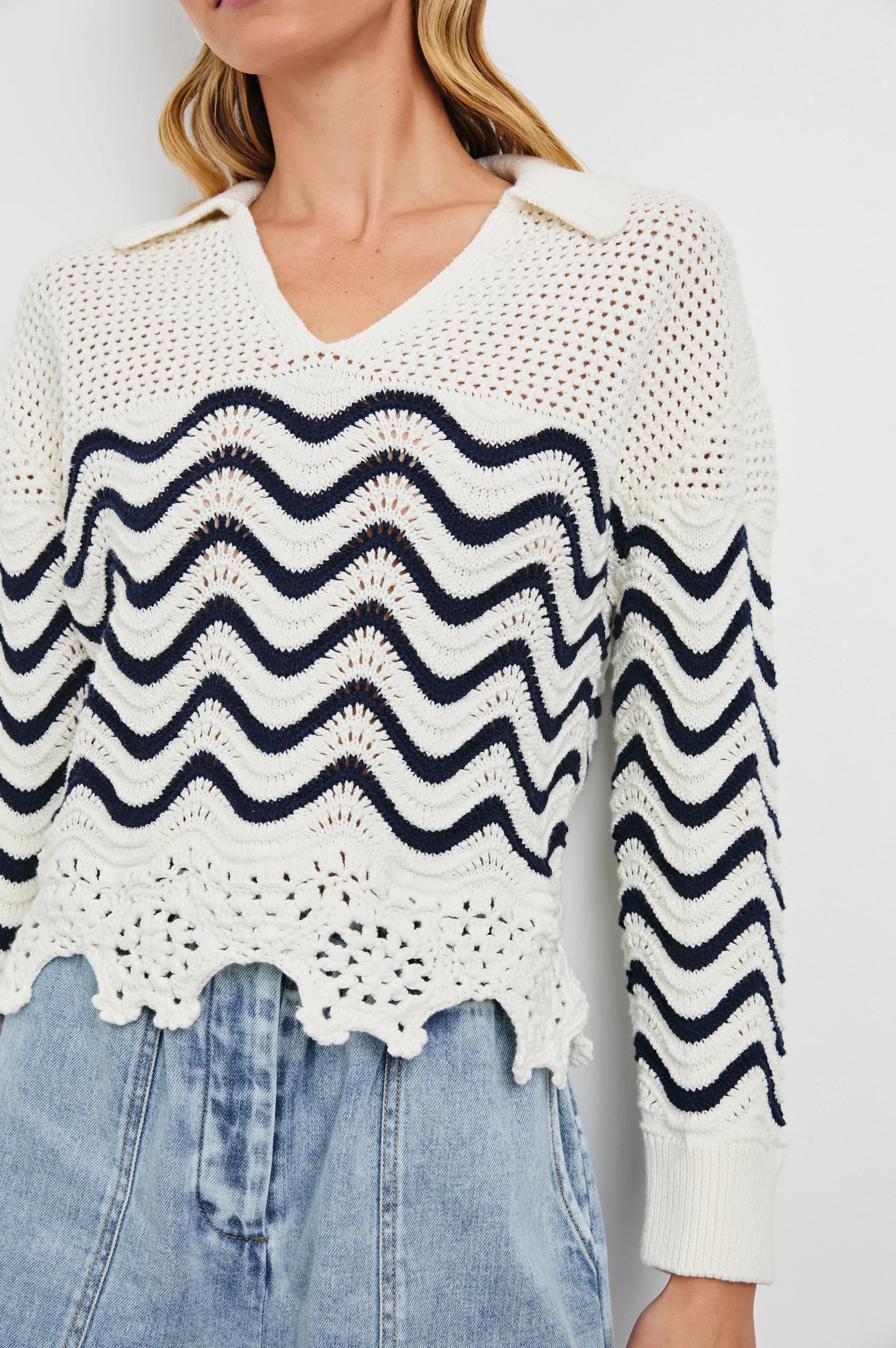 Rails ‘Louise Sweater’