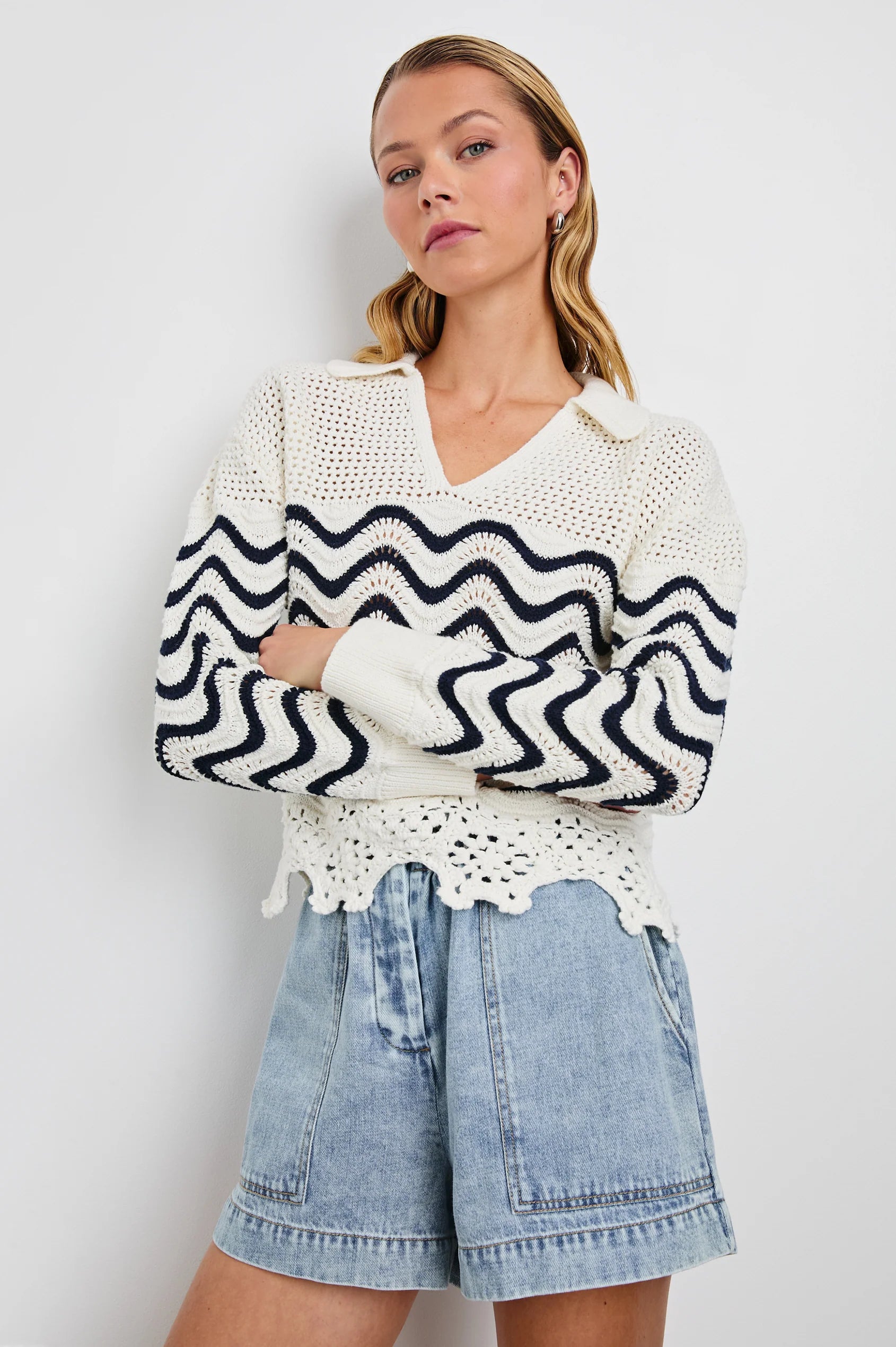 Rails ‘Louise Sweater’