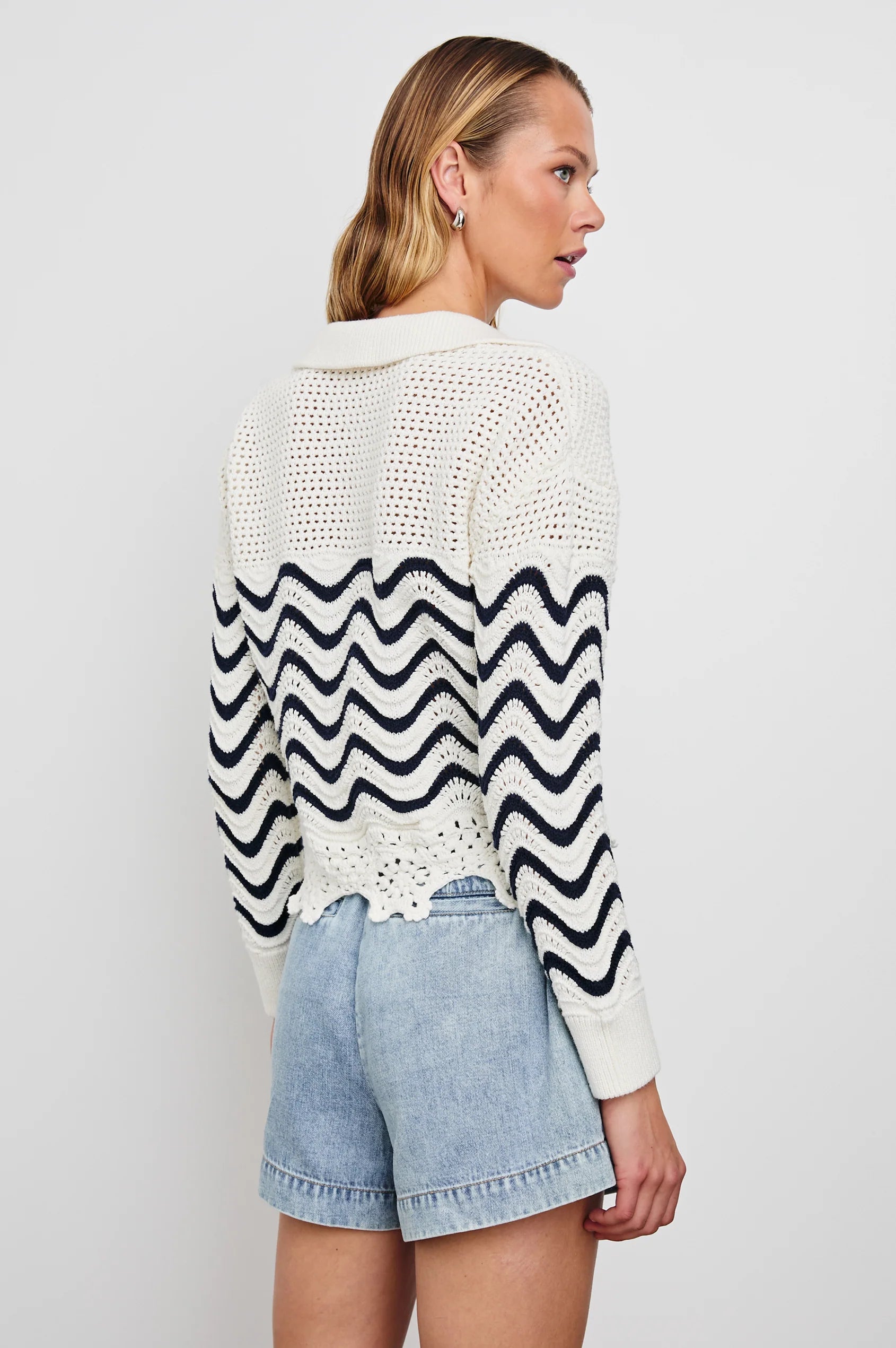 Rails ‘Louise Sweater’