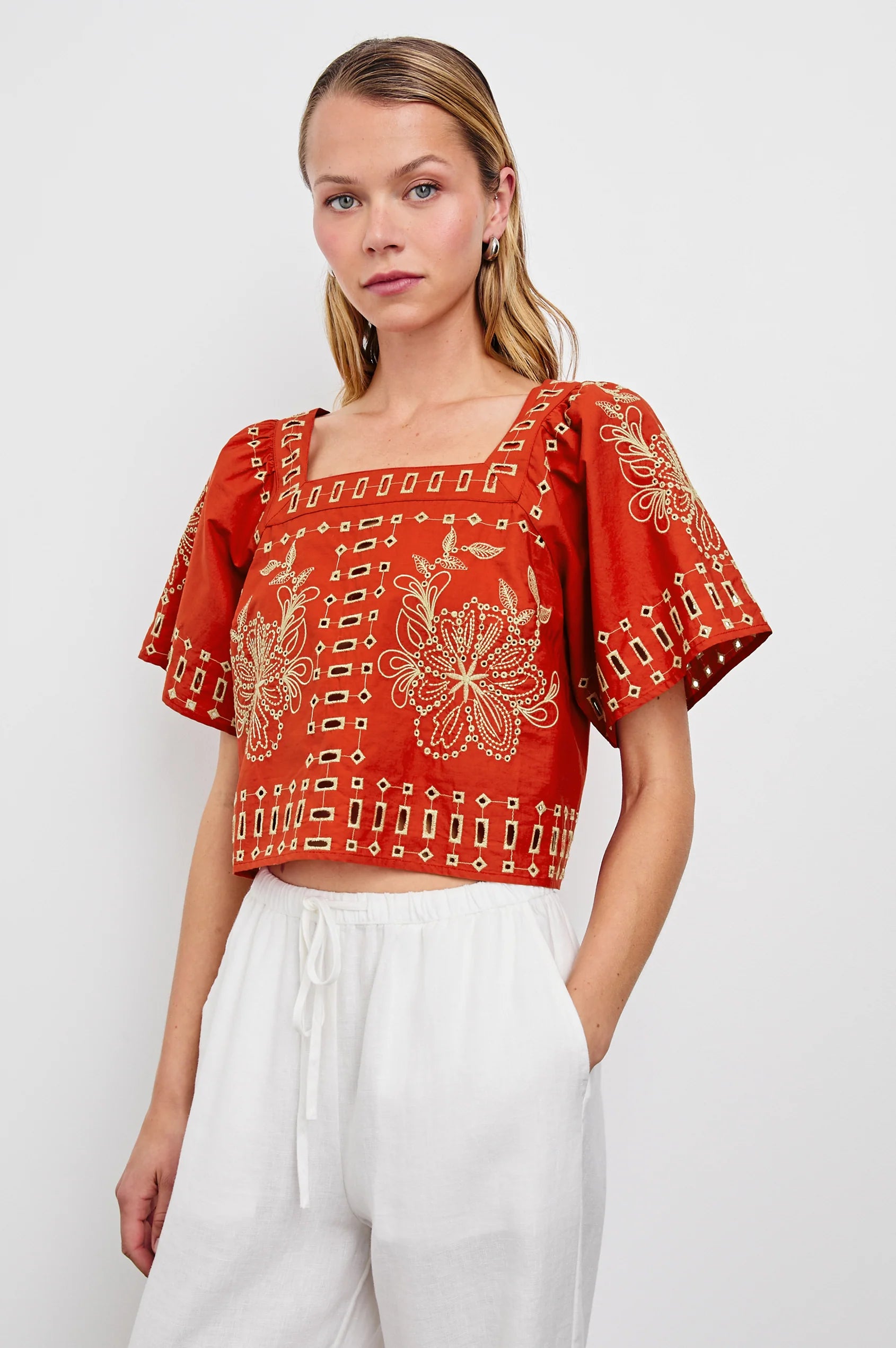 Rails ‘Laine Top’