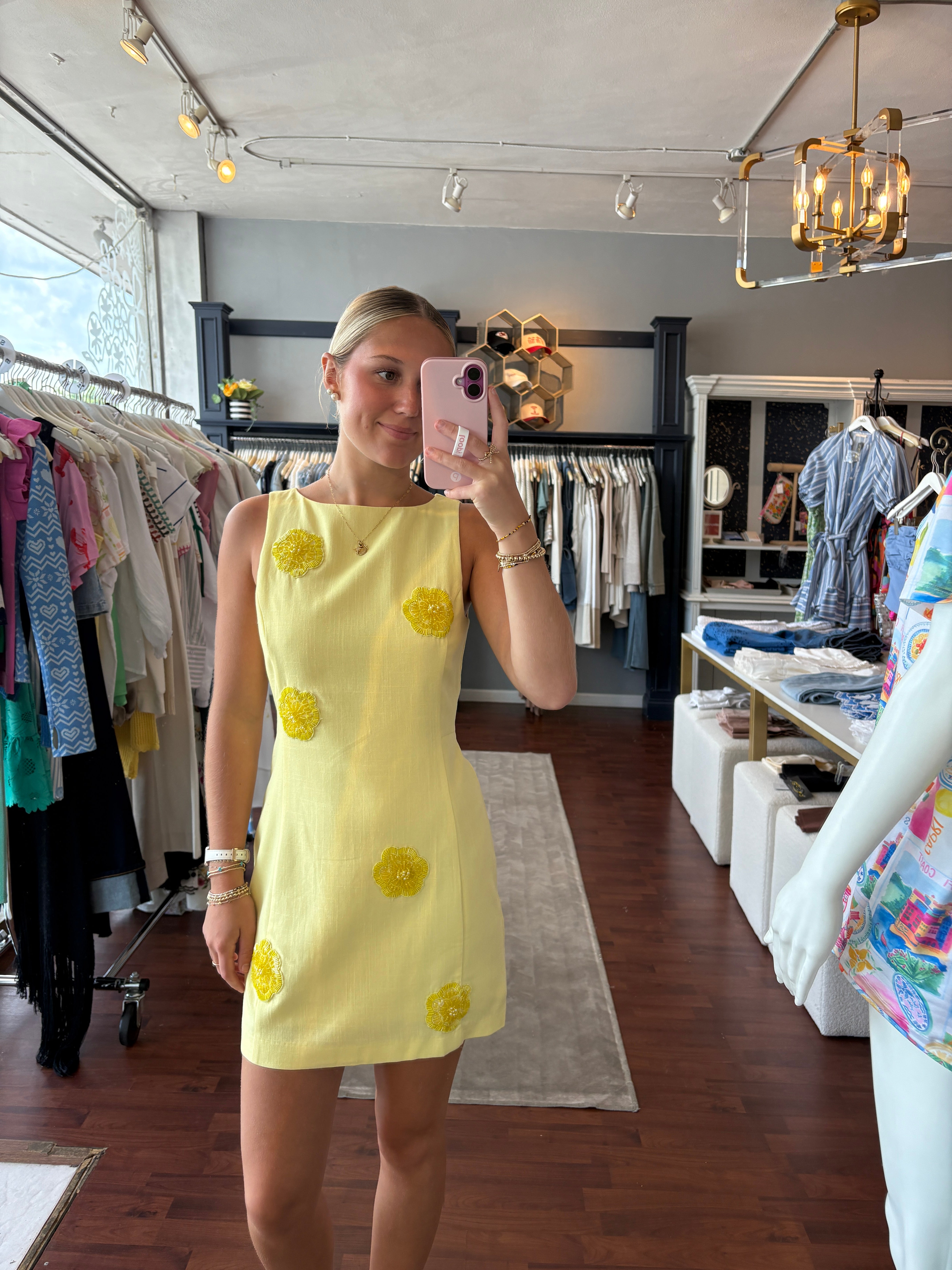 The ‘Yarel Dress’