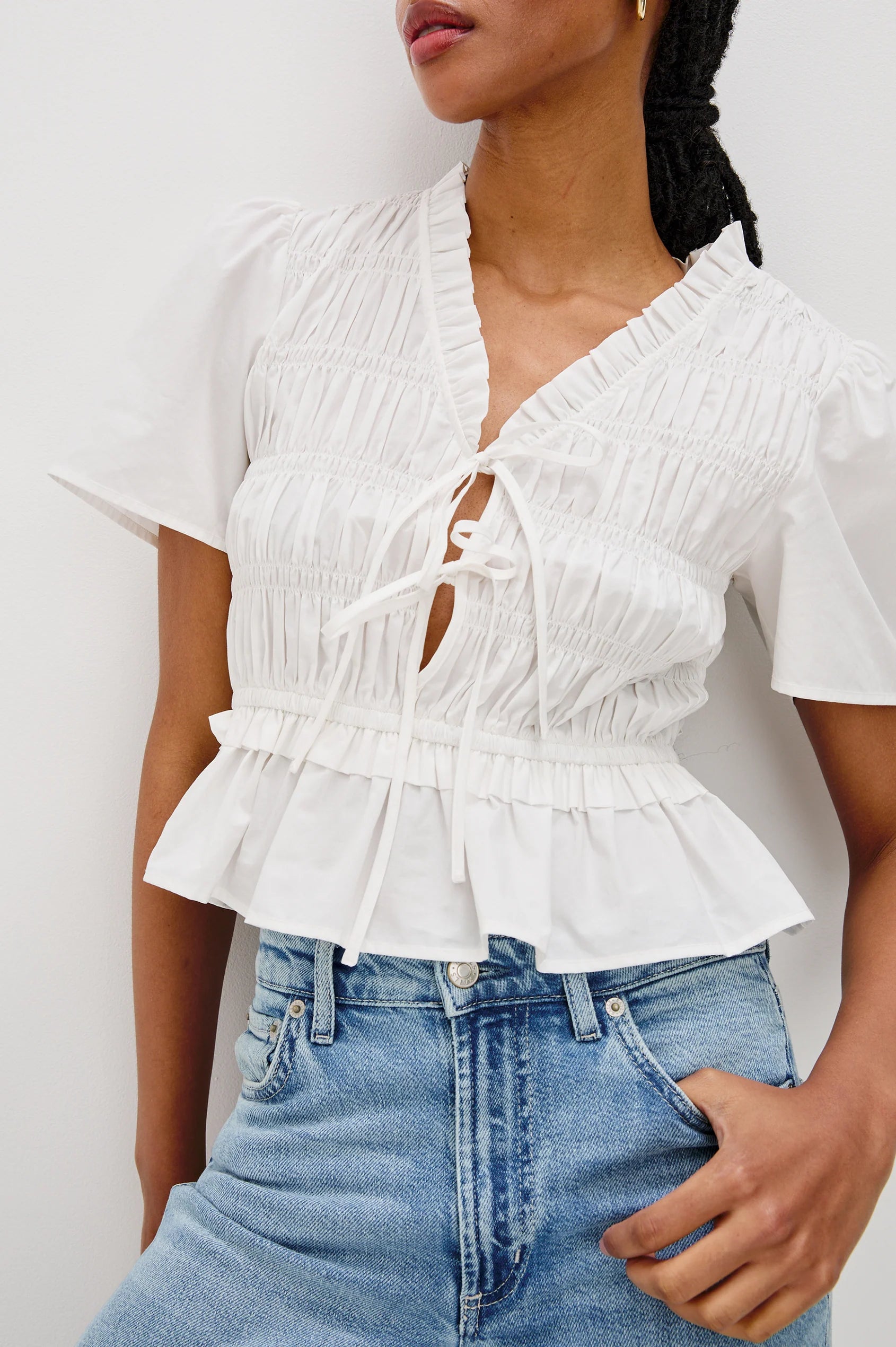 Rails ‘Portia Top’