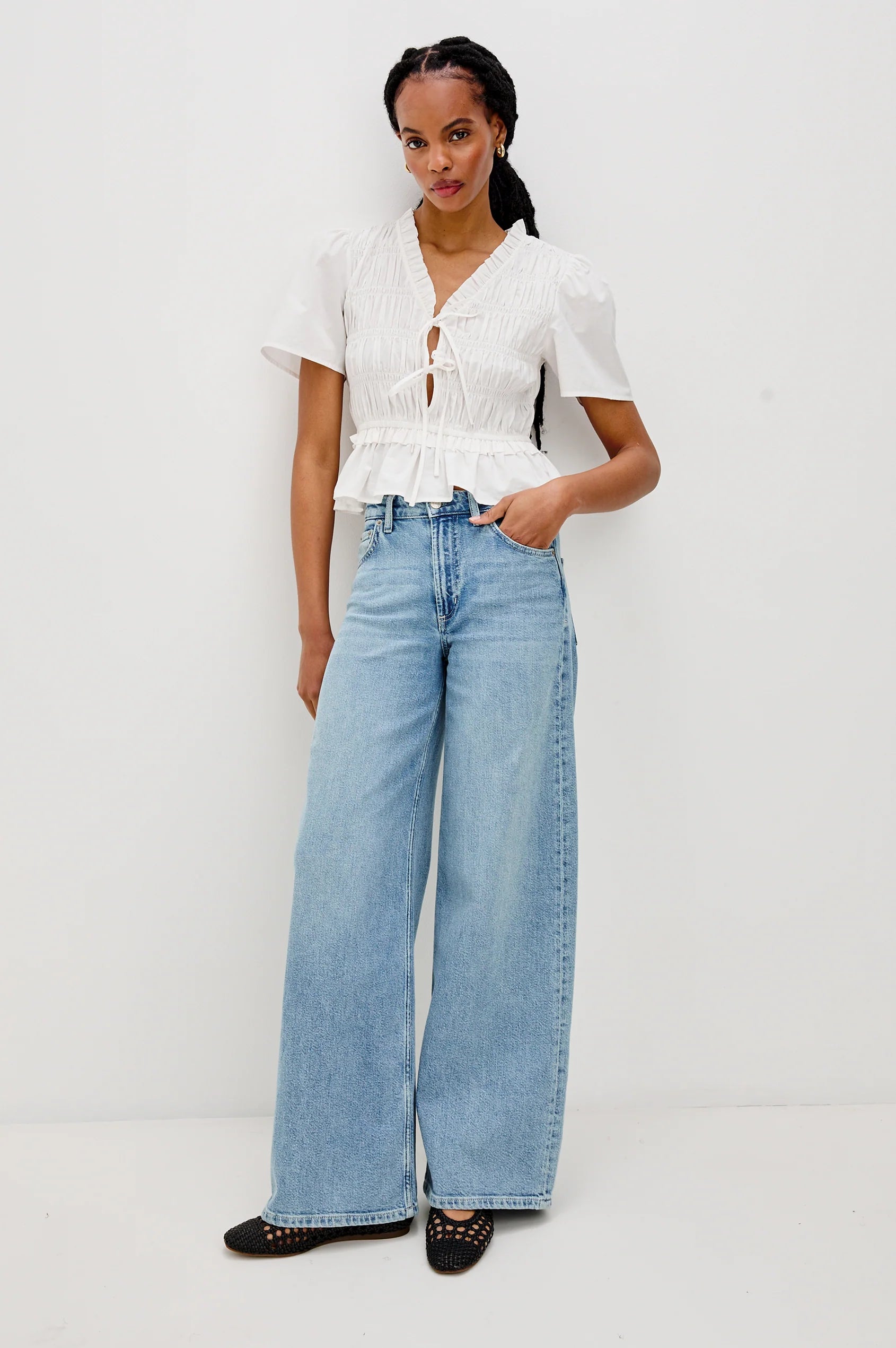 Rails ‘Portia Top’