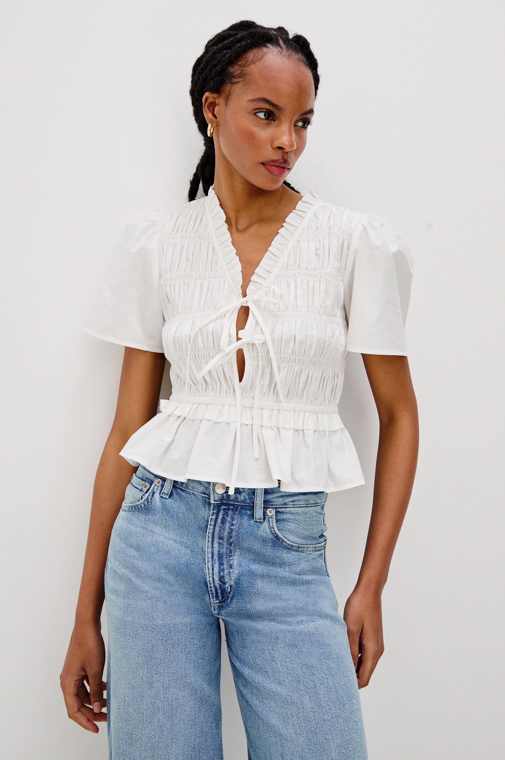 Rails ‘Portia Top’