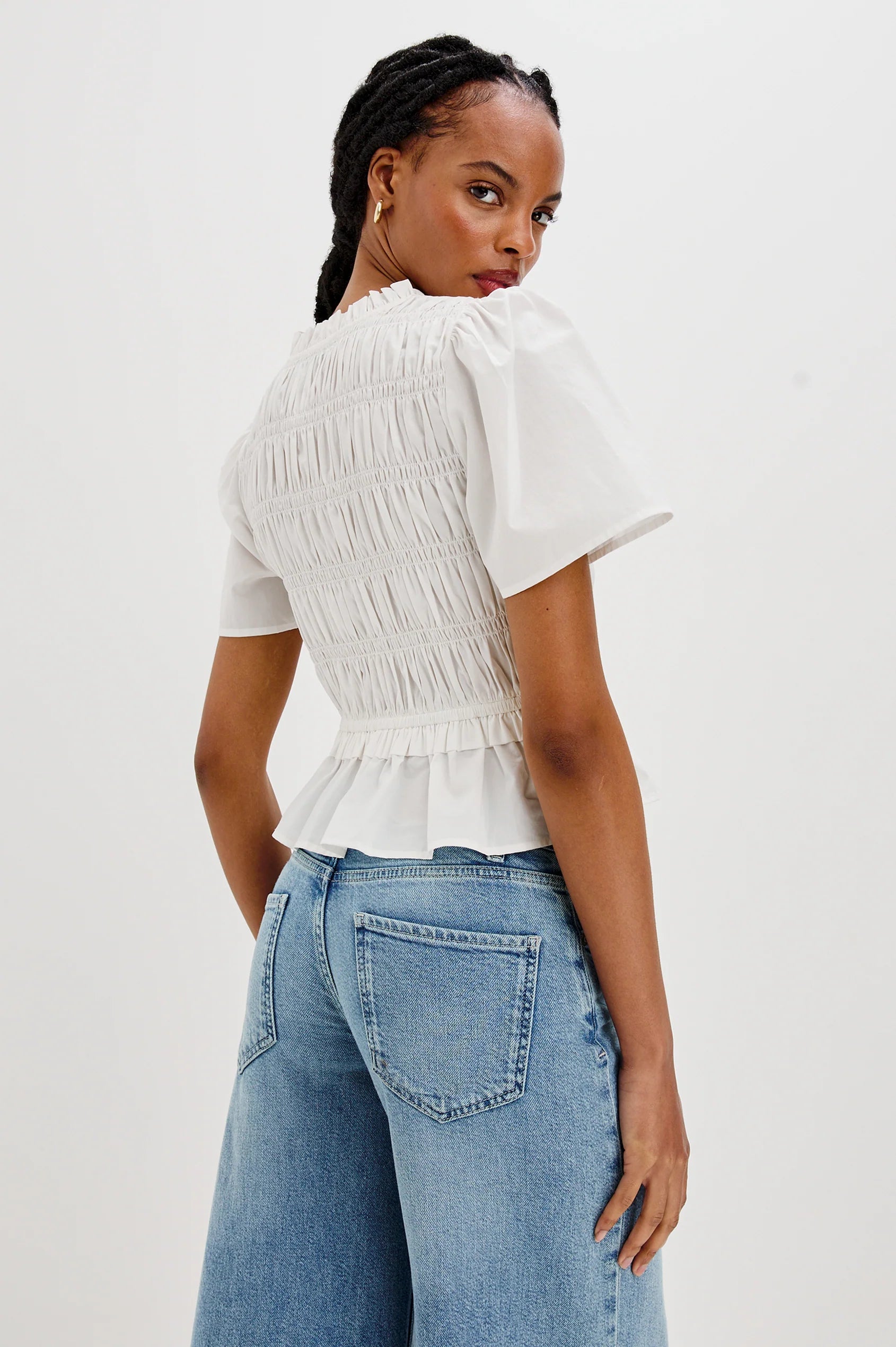 Rails ‘Portia Top’